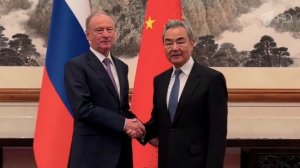 Китай заявил о готовности защищать морские права и интересы вместе с Россией