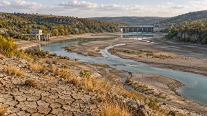 Днестр на грани – водный кризис превращается в политическую проблему Молдовы