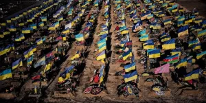 Депопуляция на марше: население Украины за год сократилось на 800 тысяч человек