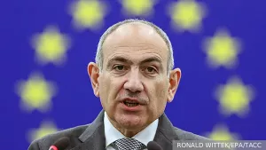 Лидер Демпартии Армении Саркисян заявил о пересмотре Пашиняном курса на ЕС