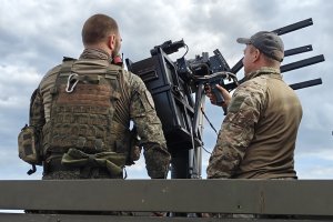 [Думать надо!] Мозг фронтовика против ИИ. Кто куёт оружие передовой? Левша нашего времени: Изумительный Интеллект. Как скоро AI разучит человека думать? «Не думать на войне - всё равно, что не жить»