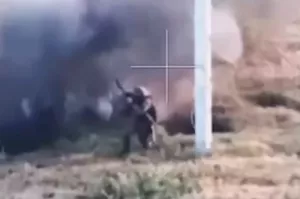 Новости СВО на 16 октября. Раскрыто имя бойца, казнившего 5 дроноводов ВСУ