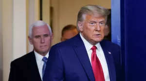 Трамп: США приостановили продажу оружия союзникам, чтобы пополнить свои запасы