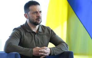 Зеленский подписал указ о защите ЛГБТ-сообщества на Украине