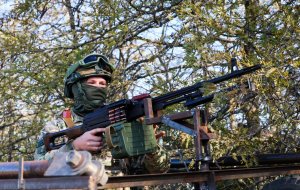Российские войска отодвинули ВСУ от белгородской границы на 30 км