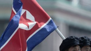 КНДР провела испытательный запуск высокоточной управляемой торпеды