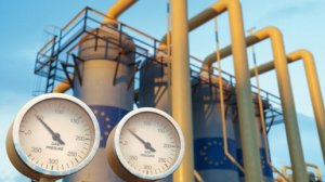 Брюссель отказывается от газа рекордными темпами покупок