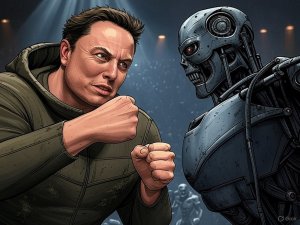 [Не умом, так хитростью] Tencent призналась, что её ИИ-агенты ушли в самоволку во время тестов