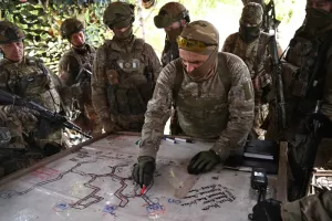 Новости СВО, 18 октября. ВС РФ стирают бомбами главную крепость ВСУ