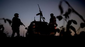 Комвзвода ВС России спас десять сослуживцев при занятии новых позиций
