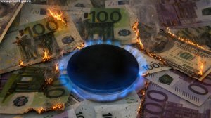 Сто евро впервые за три года, Bloomberg называет это не страшным
