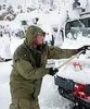 Болгарию и Румынию парализовал снегопад
