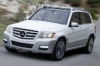 Новинка Mercedes GLK Freeside