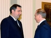 ПУТИН НАЗНАЧИЛ ДМИТРИЯ РОГОЗИНА ПОСТПРЕДОМ РФ ПРИ НАТО