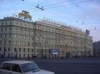 Петербург. Пожар, вспыхнувший в гостинице «Октябрьская» локализован.