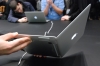 Первые живые фото и видео MacBook Air
