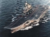 Ударная группа российских кораблей вышла в Атлантику