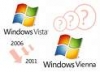 Cледующей ОС после Windows Vista будет Windows Vienna