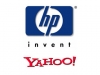 Hewlett Packard и Yahoo! будут искать вместе