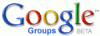 Доступна новая версия Google Groups !