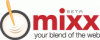 Главный конкурент Digg'a проект Mixx.com начал продавать одежду