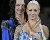 Домнина и Шабалин выиграли европейское золото