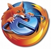 Почти половина европейцев отдают предпочтение браузеру Firefox