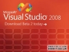 Microsoft разместила в открытом доступе среду Visual Studio 2008