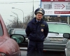 За январь в России арестованы 10 тысяч нарушителей ПДД