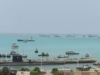 Корабль перуанских ВМС взорвался и затонул