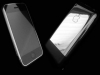 iPhone стали выпускать в платиновом корпусе