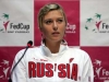 Мария Шарапова сыграла первый матч за сборную России