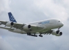 Airbus тестирует новое авиационное топливо