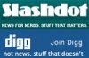 Количество tech-новостей на Digg’е значительно сократилось
