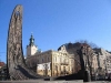 Во Львове взорвался жилой дом