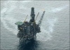 На нефтяной платформе в Северном море найдено неизвестное взрывное устройство