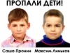 Вымогатели решили заработать на пропавших детях из Тосно