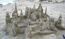 Фото дня: Тайна песочных замков