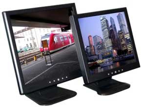 Новинка CCTV: 19” TFT-монитор Smartec STM-193 с высоким разрешением