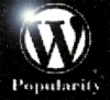 Вышел wPopularity,  плагин удобной слежки и презентации популярных постов на движке Wordpress