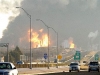 В Техасе взорвался нефтеперерабатывающий завод