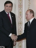 Саакашвили обманул Путина