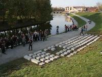 Екатеринбург: памятник клавиатуре.