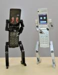 Телефон-трансформер Softbank 815T PhoneBraver