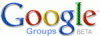 Вышла новая бета-версия Google Groups