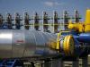 Украина согласилась покупать российский газ по высокой цене