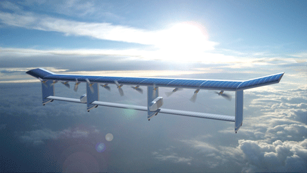 Очередной проект от DARPA: 5-летний полет без дозаправки