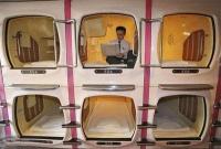 Эконом-гостиницы в Японии