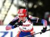 Светлана Слепцова выиграла последний биатлонный спринт сезона