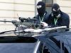 Немецкие полицейские застрелили американского солдата